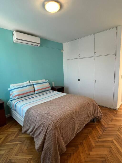 Luminoso Depto Piso 19 Vista Al Rio En Palermo Lägenhet Buenos Aires Exteriör bild